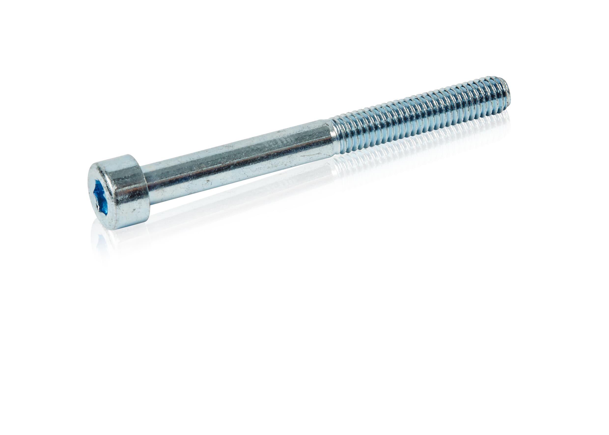 Steel 8.8-A2F M5x50