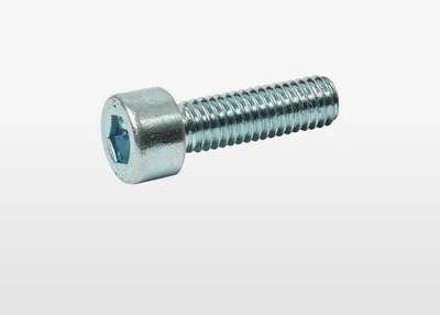 Steel 8.8-A2F M6x20
