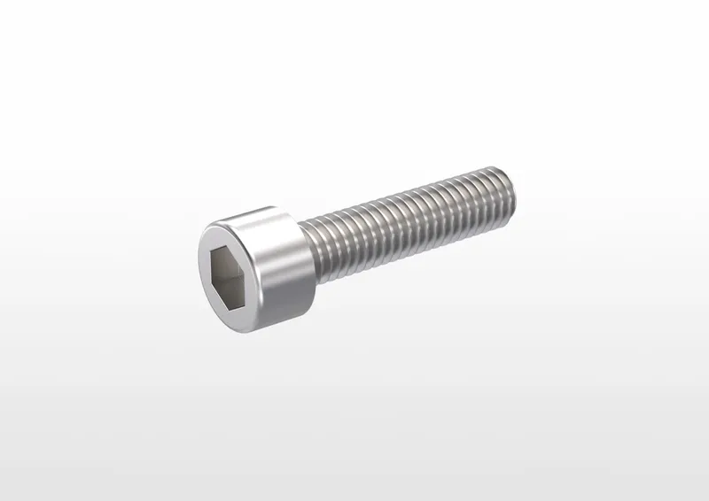Steel 8.8-A2F M6x25