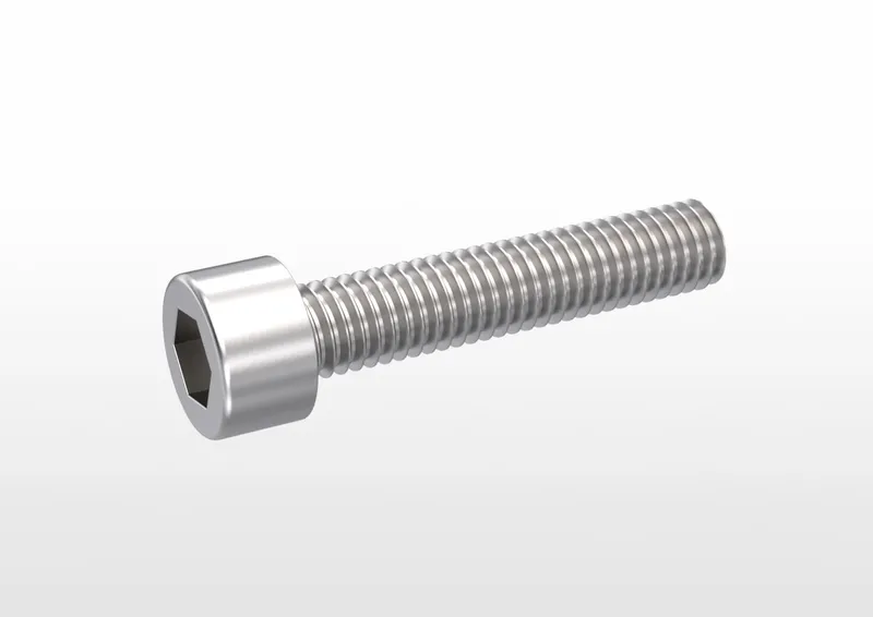Steel 8.8-A2F M6x30