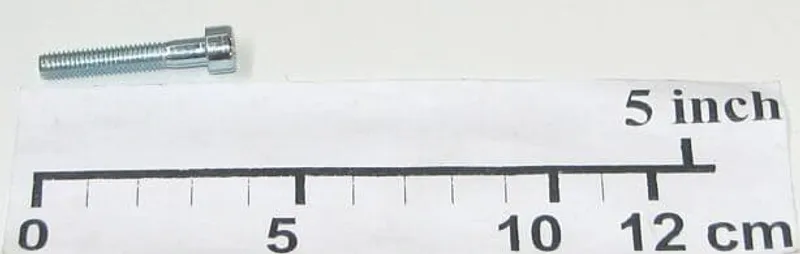 Steel 8.8-A2F M6x35 — photo 1 of 2