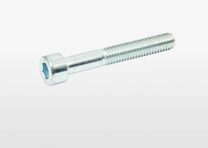 Steel 8.8-A2F M6x40