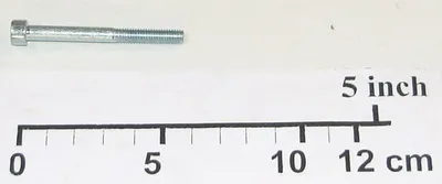 Hexagon Head Cap Screw M6*60