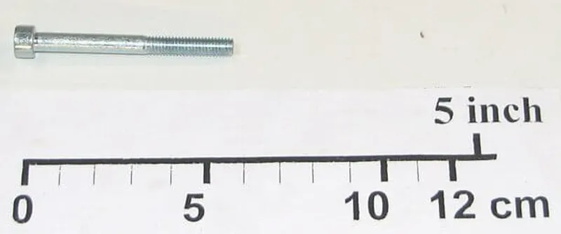 Hexagon Head Cap Screw M6*60