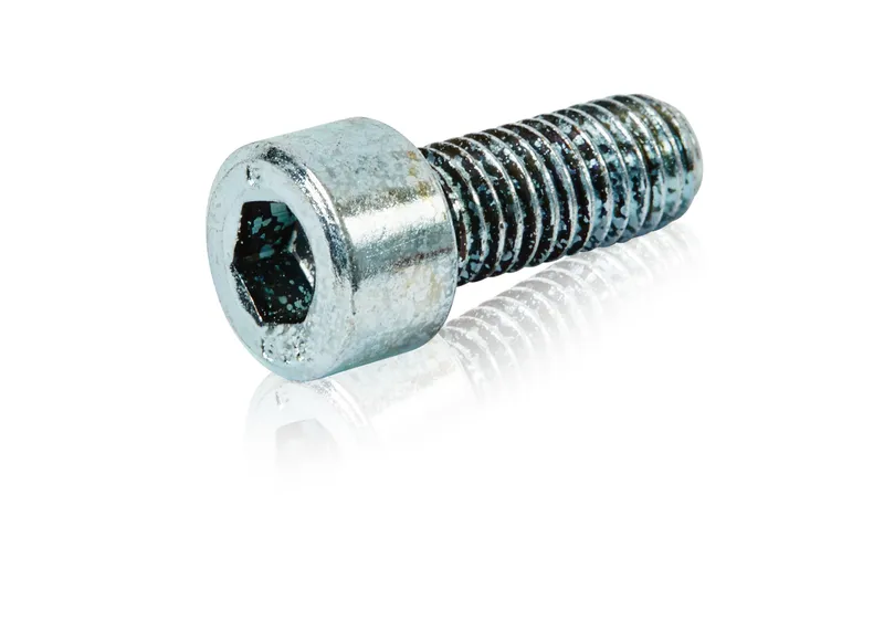 Steel 8.8-A2F M8x20