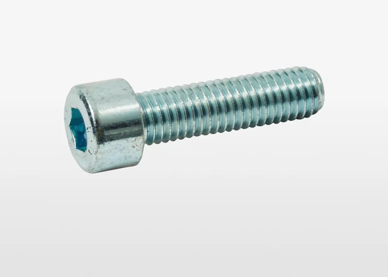 Steel 8.8-A2F M8x30
