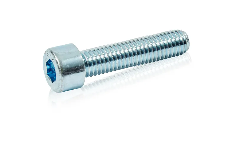 Steel 8.8-A2F M8x35