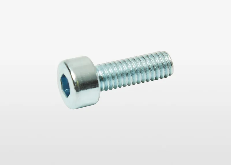 Steel 8.8-A2F M4x12