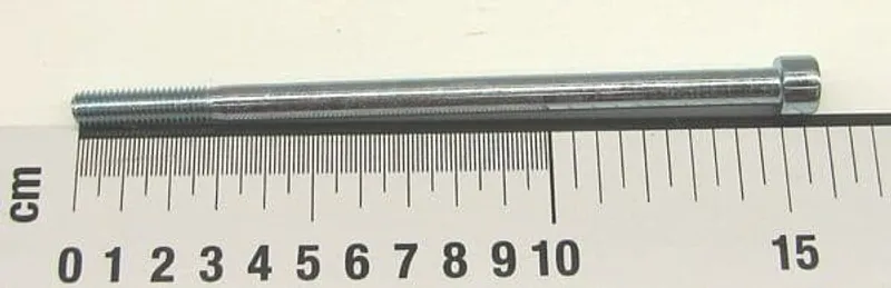 Steel 8.8-A2F M8x150 — photo 1 of 2