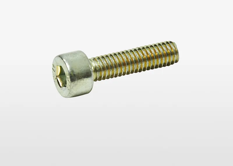 Steel 8.8-A2F M4x16