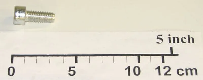 Steel 8.8-A3F M10x25 — photo 2 of 2