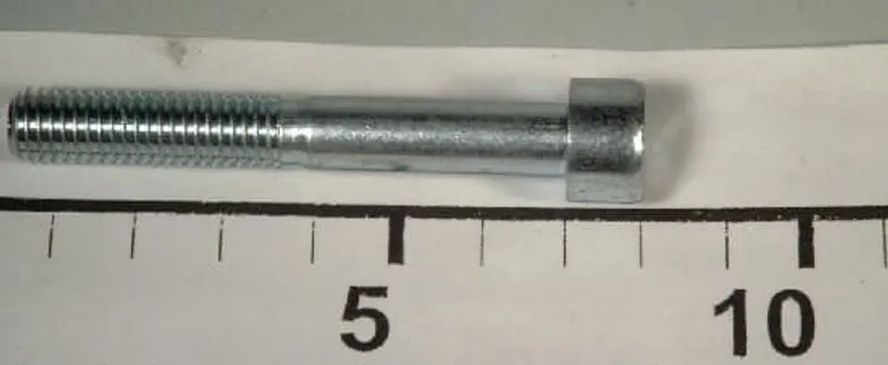 Steel 8.8-A3F M10x70