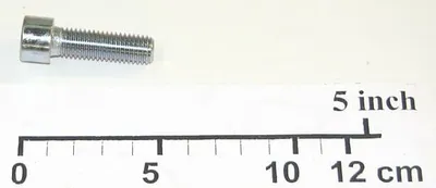 M12X40 STEEL 8.8 FE/ZN 8C