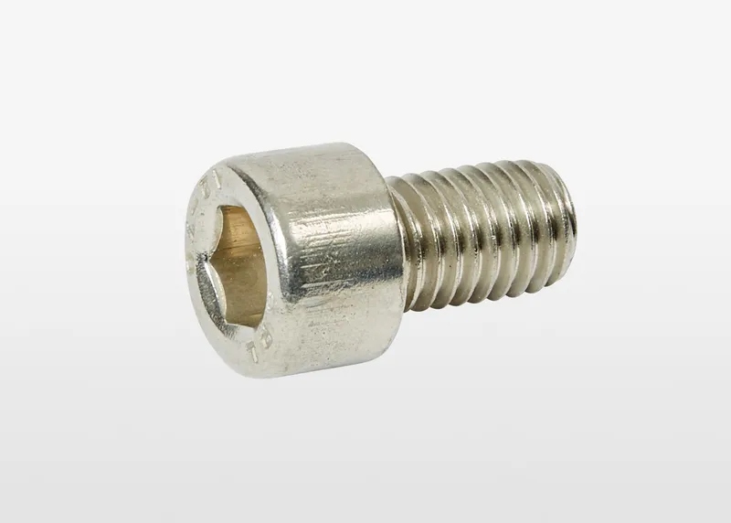 Stainless steel A2-70 M10x16
