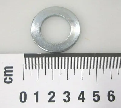 Steel - A3F 21x37x3