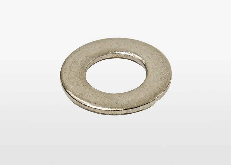 Stainless steel A2-A200 8,4x16x1,6