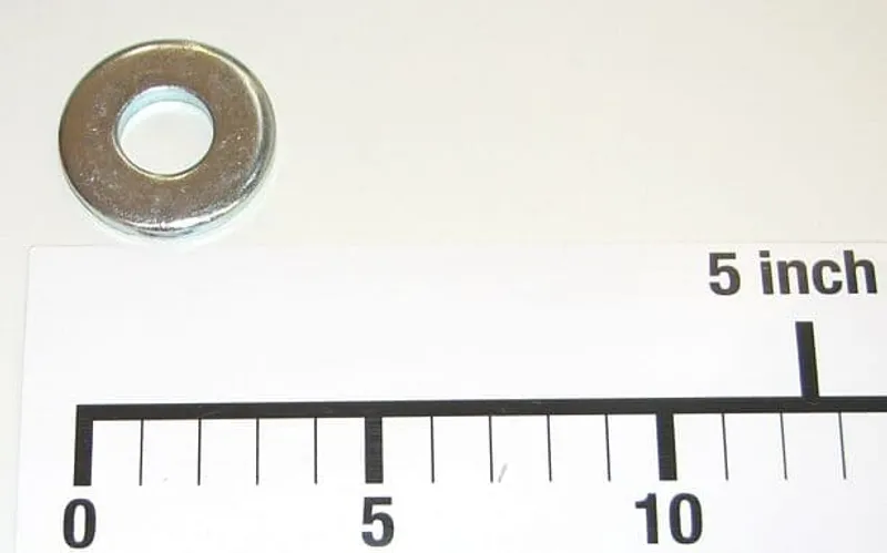 Steel-mZn12c 17x40x6 — photo 2 of 3