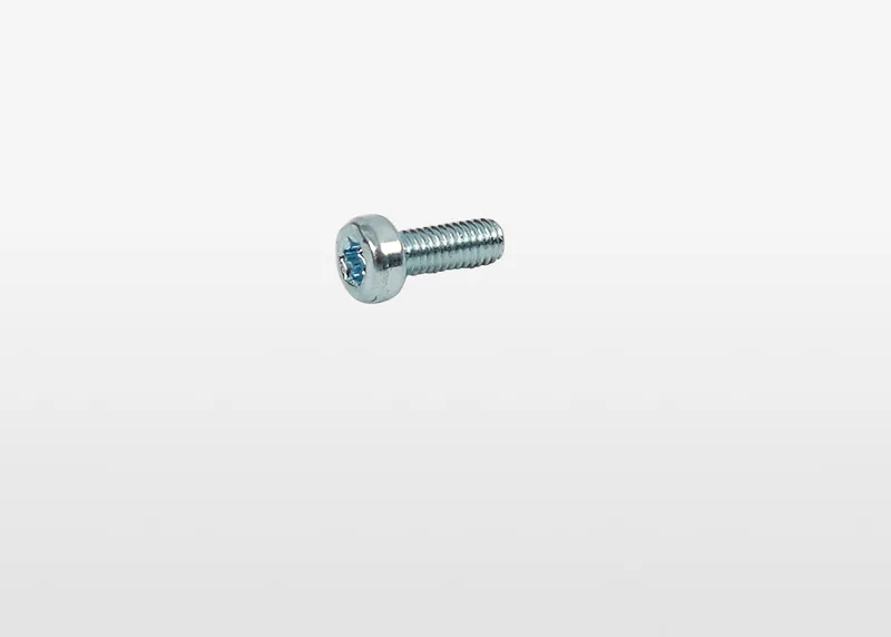 Steel 8.8-A2F M3x8