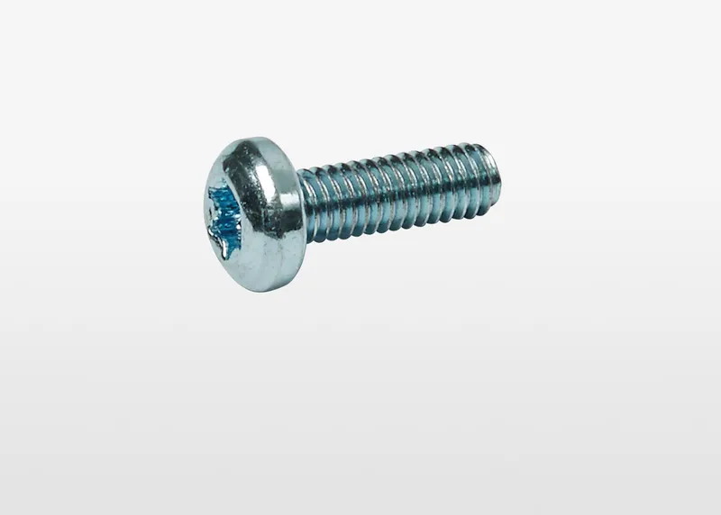 Steel 8.8-A2F M4x12