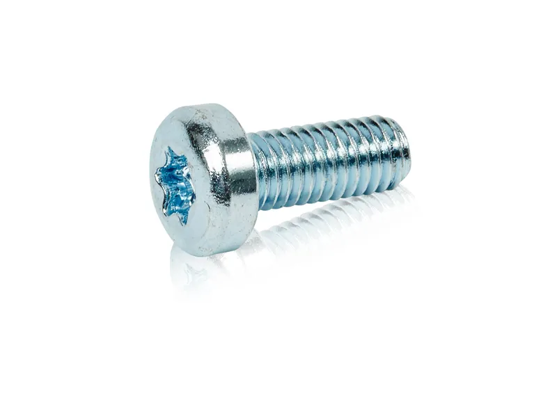 Steel 8.8-A2F M5x12
