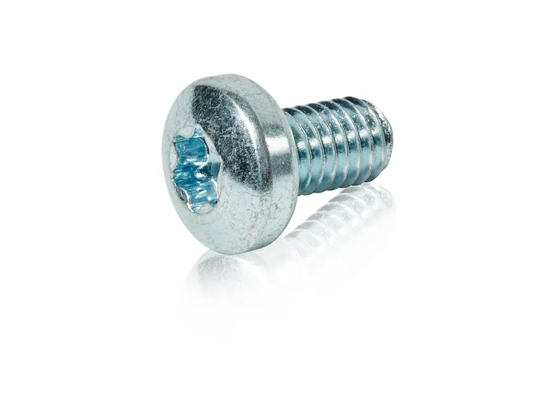 Steel 8.8-A2F M6x10
