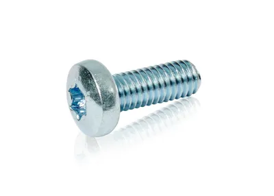 Steel 8.8-A2F M6x16