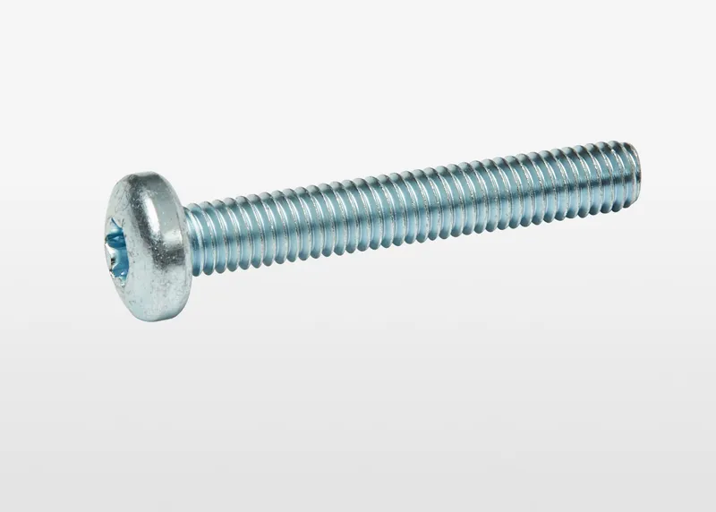 Steel 8.8-A2F M6x40