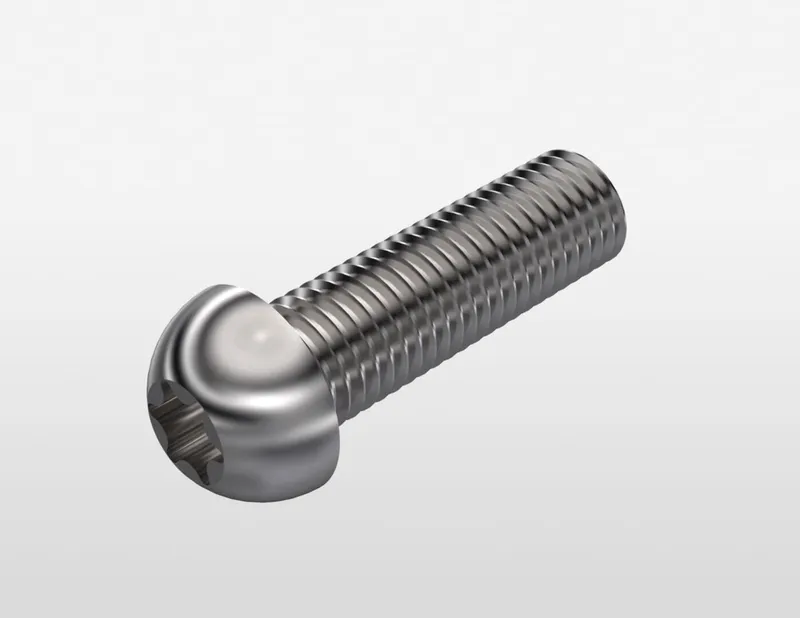 Stainless steel A2-70 M3x12 — photo 2 of 2