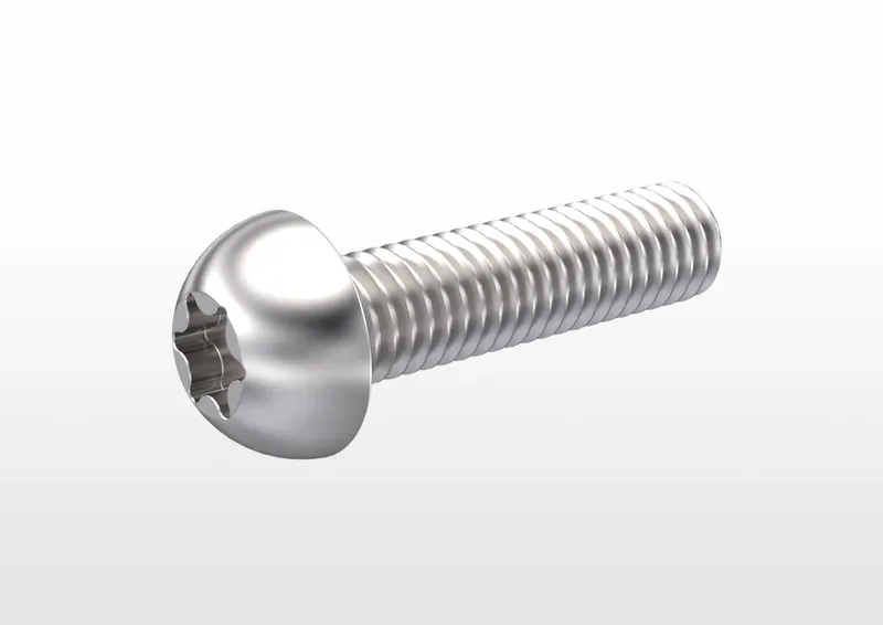Stainless steel A2-70 M3x12 — photo 1 of 2