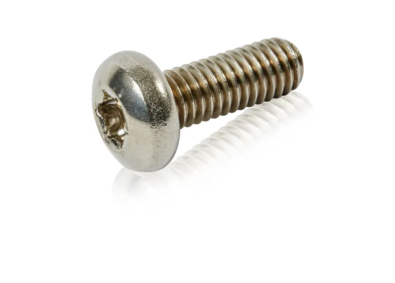 Stainless steel A2-70 M6x16