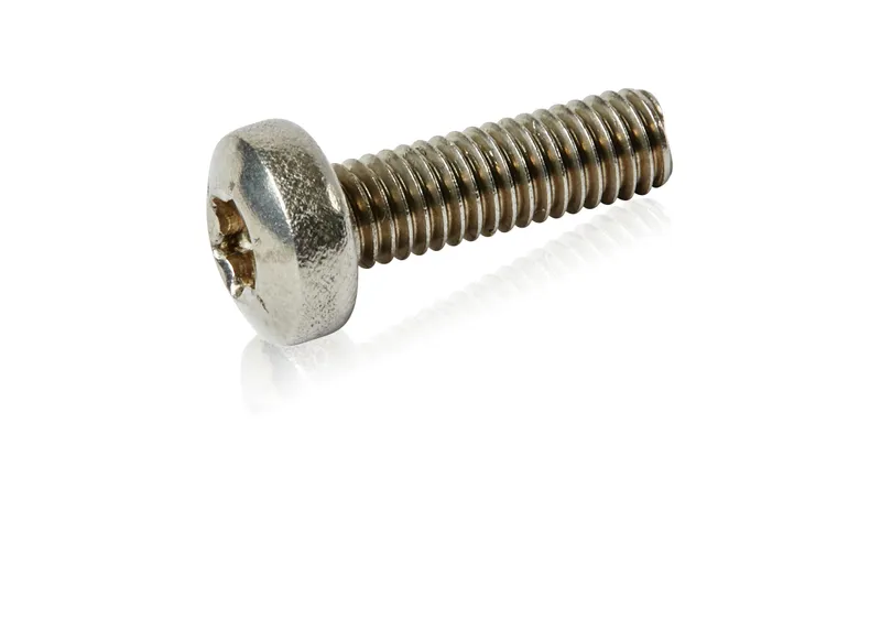 Stainless steel A2-70 M6x20