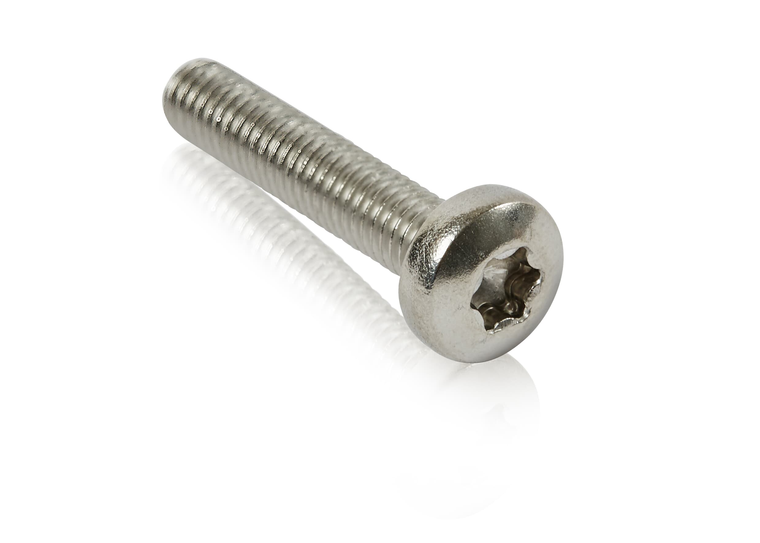 Stainless steel A2-70 M6x30