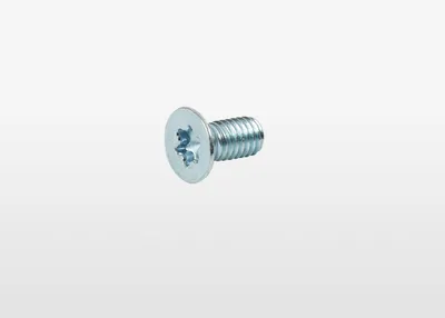 Steel 8.8-A2F M6x12