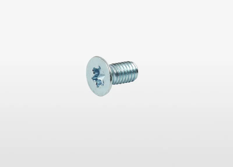 Steel 8.8-A2F M6x12