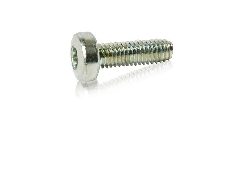 M3x10 pan head roll
