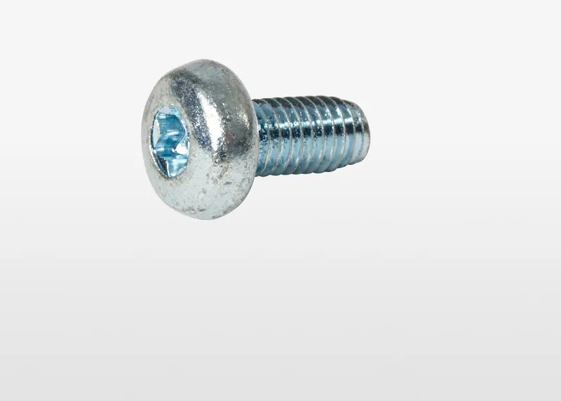 Steel 8-A2F M5x10