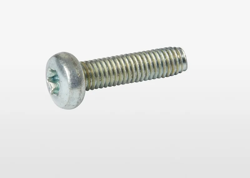 Steel 8-A2F M5x20