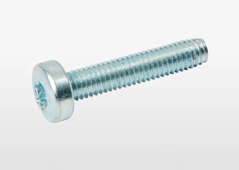 Steel 8-A2F M6x30