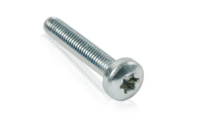 Steel 8-A2F M6x35