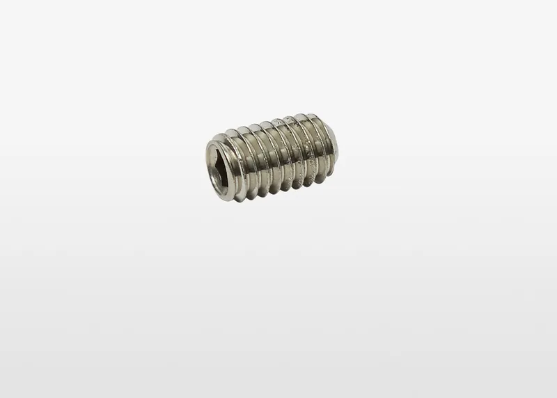 Stainless steel M6x10