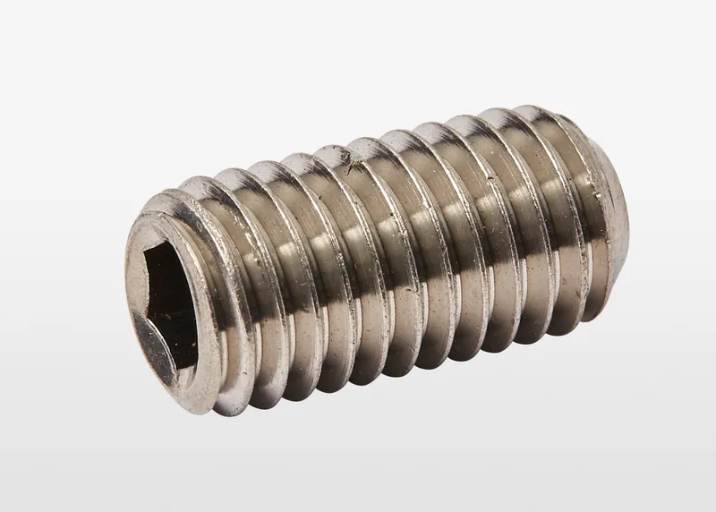 Stainless steel M10x20