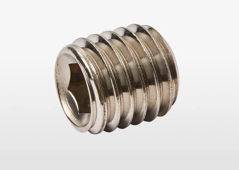 Stainless steel M12x12
