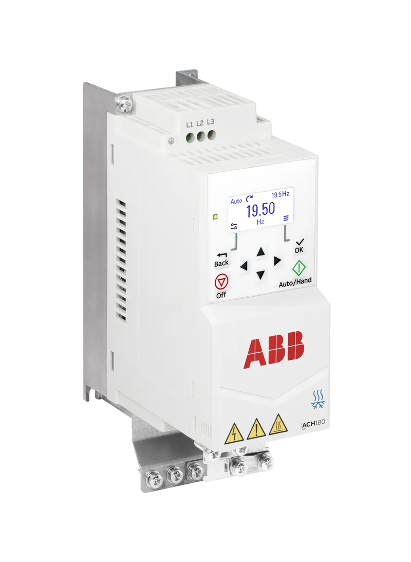 ABB ACH180-04S-01A8-4
