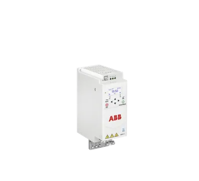ABB ACH180-04S-07A8-2 – LV AC micro drive module for HVAC, IEC: Pn 1.5 kW, 7.8 A, 230 V, UL: Pld 2.0 Hp, 7.5 A, 208 V ( )