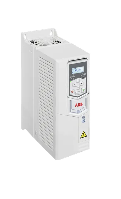 ABB ACH531-01-07A3-4 – LV AC wall-mounted drive for HVAC, IEC: Pn 3 kW, 7.2 A ( )