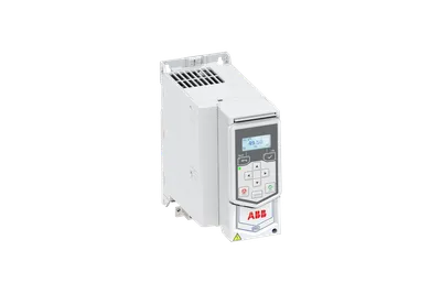 ABB ACH531-01-12A6-4+J400 – LV AC wall-mounted drive for HVAC, IEC: Pn 5.5 kW, 12.6 A ( ) ABB ACH531-01-12A6-4+J400 – LV AC wall-mounted drive for HVAC, IEC: Pn 5.5 kW, 12.6 A ( )