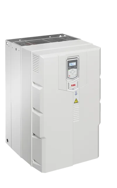 ABB ACH531-01-430A-4+X1663 – LV AC wall-mounted drive for HVAC, IEC: Pn 250 kW, 430 A ( ) ABB ACH531-01-430A-4+X1663 – LV AC wall-mounted drive for HVAC, IEC: Pn 250 kW, 430 A ( )