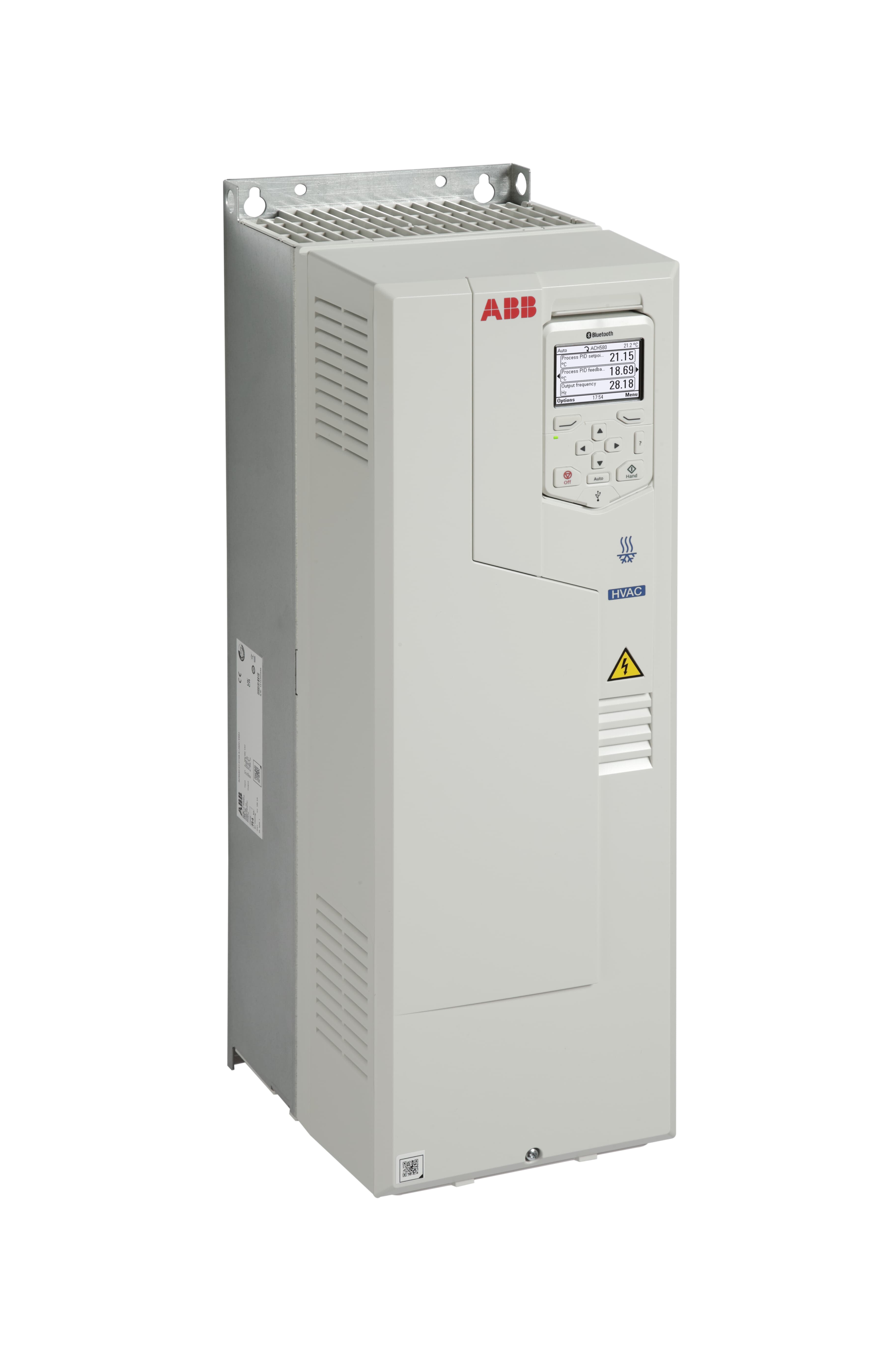 ABB ACH580-01-06A7-2+B063+F253 — photo 6 of 6