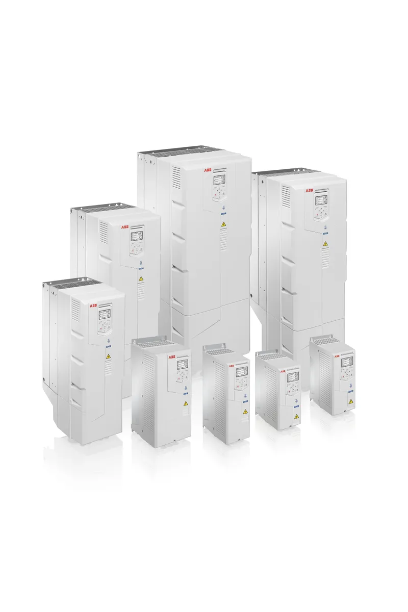 ABB ACH580-3BDR-027A-4 — photo 1 of 6