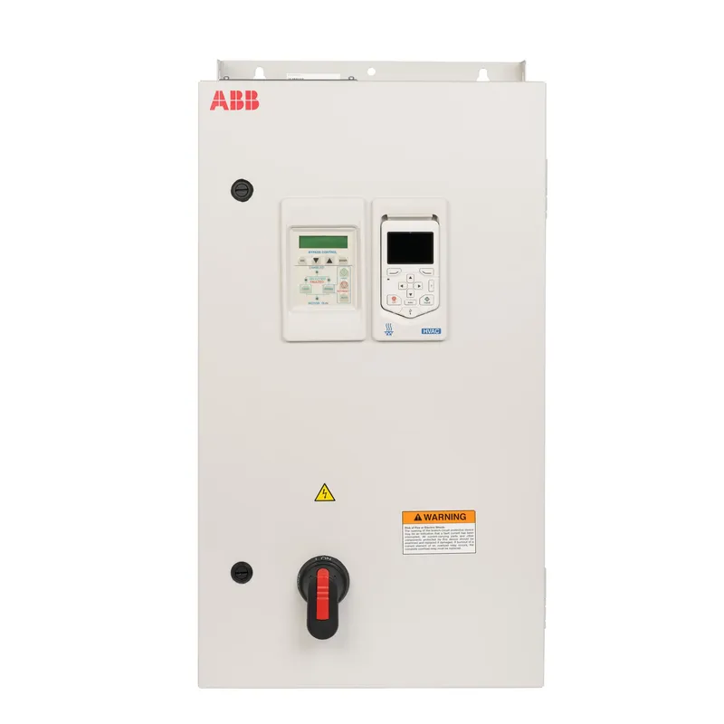 ABB ACH580-BCR-012A-4+B058 — photo 2 of 6